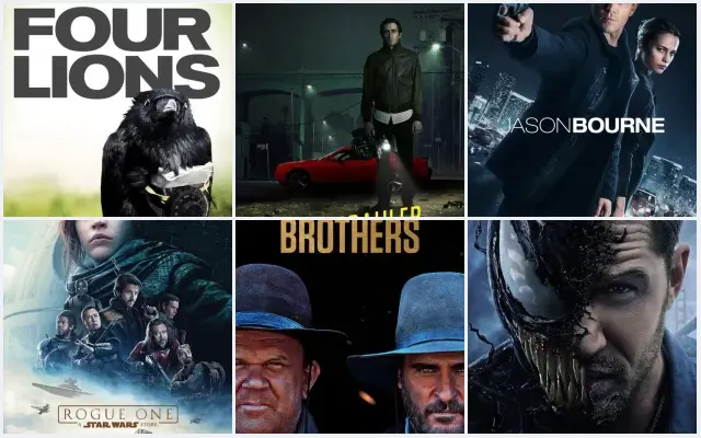 9 Best Riz Ahmed Movies