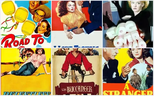 6 Best Robert Barrat Movies