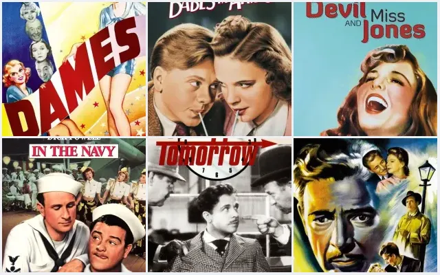 6 Best Robert Emmett Keane Movies