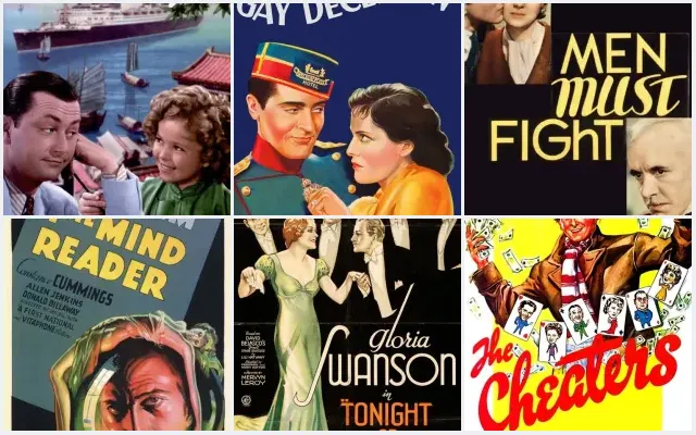 6 Best Robert Greig Movies