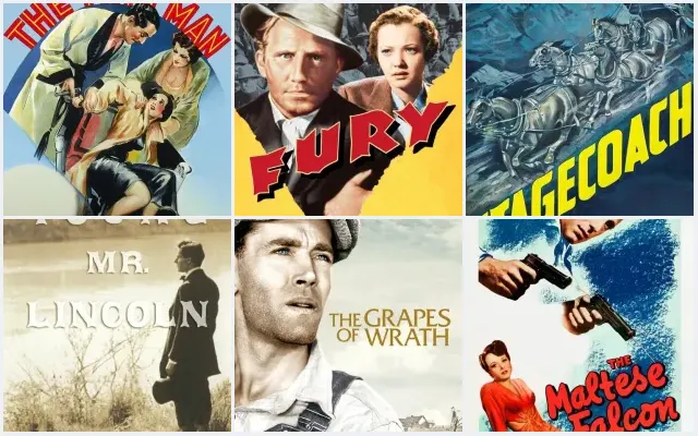 6 Best Robert Homans Movies