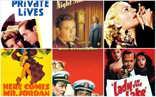 6 Best Robert Montgomery Movies