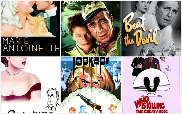 6 Best Robert Morley Movies