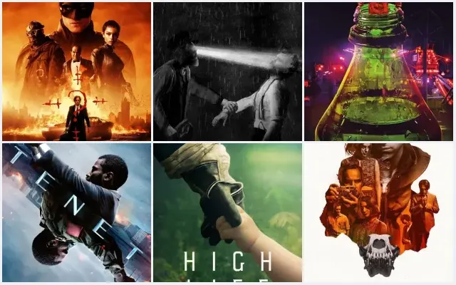 Robert Pattinson – 10 Best Movies