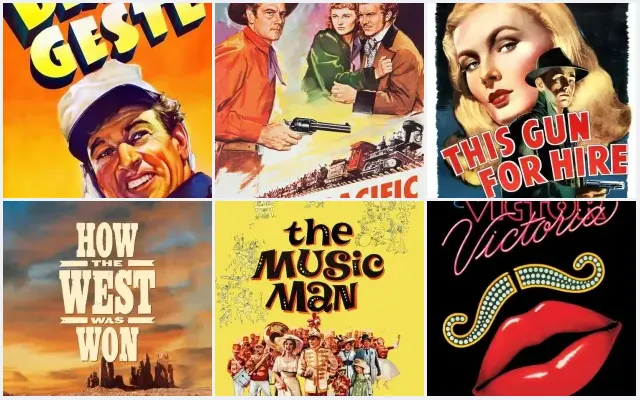 6 Best Robert Preston Movies