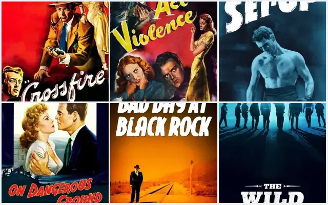 7 Best Robert Ryan Movies