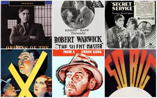 6 Best Robert Warwick Movies
