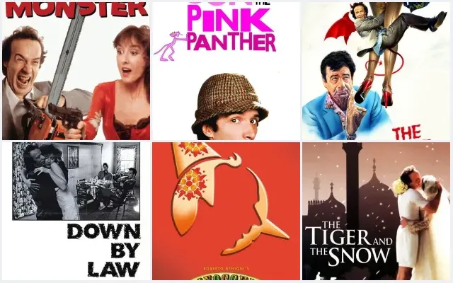 Roberto Benigni – 10 Best Movies