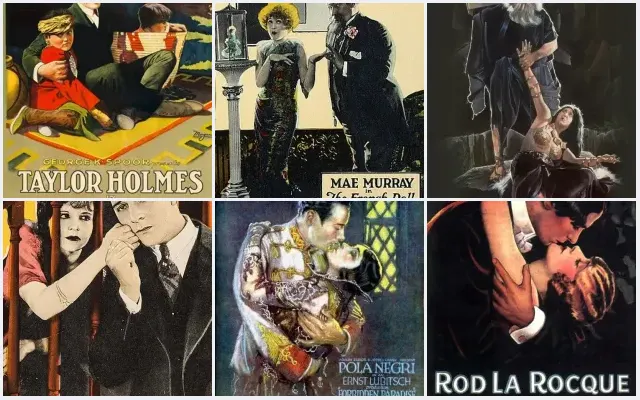 6 Best Rod La Rocque Movies