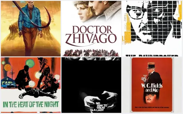 6 Best Rod Steiger Movies