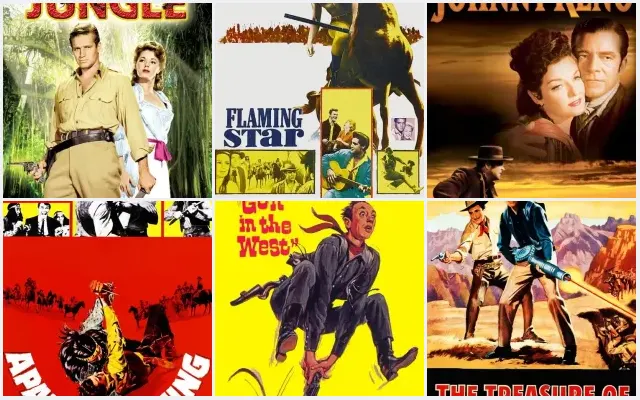 6 Best Rodd Redwing Movies
