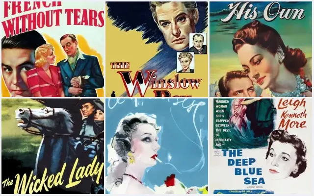 6 Best Roland Culver Movies