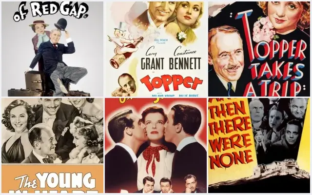 6 Best Roland Young Movies