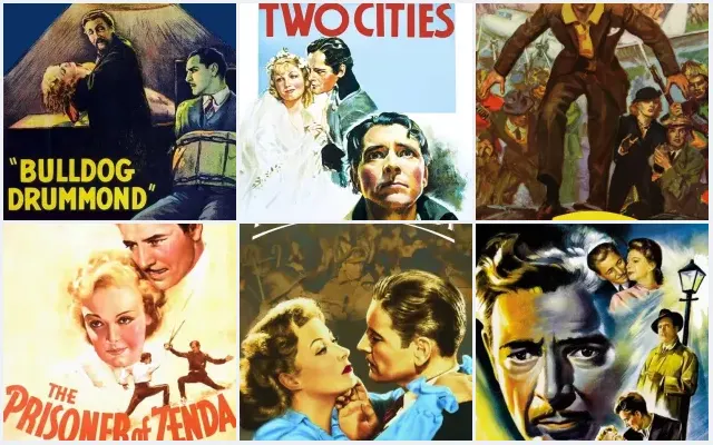 6 Best Ronald Colman Movies