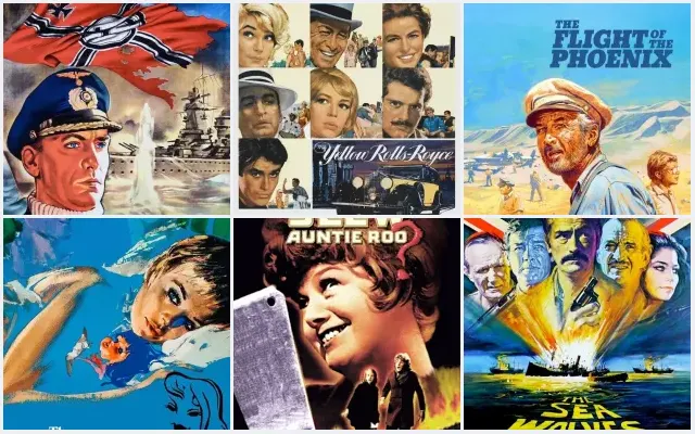 6 Best Ronald Fraser Movies
