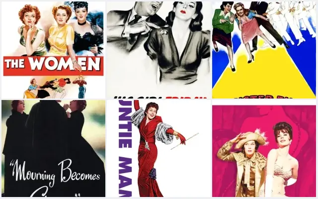 6 Best Rosalind Russell Movies