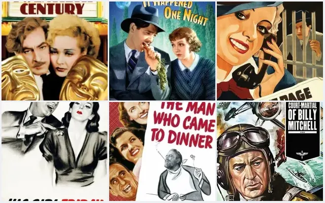 6 Best Roscoe Karns Movies