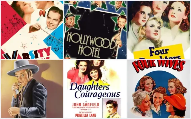 6 Best Rosemary Lane Movies