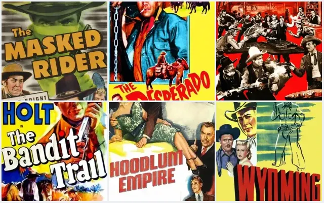 6 Best Roy Barcroft Movies
