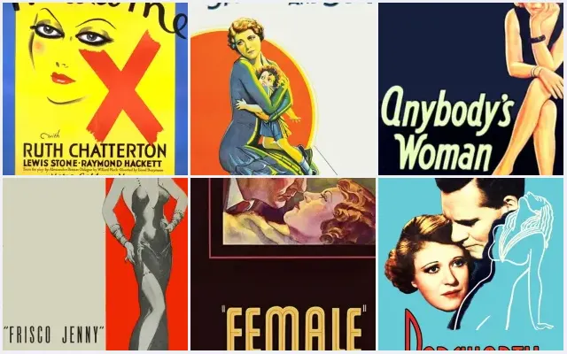 6 Best Ruth Chatterton Movies