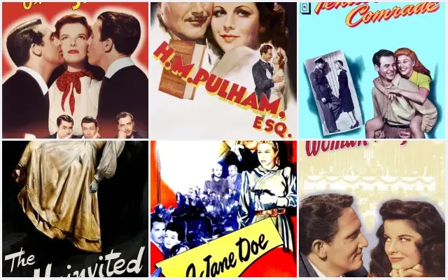 6 Best Ruth Hussey Movies