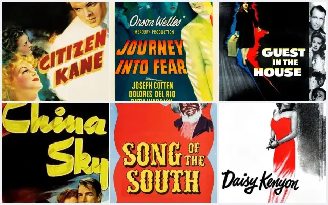6 Best Ruth Warrick Movies