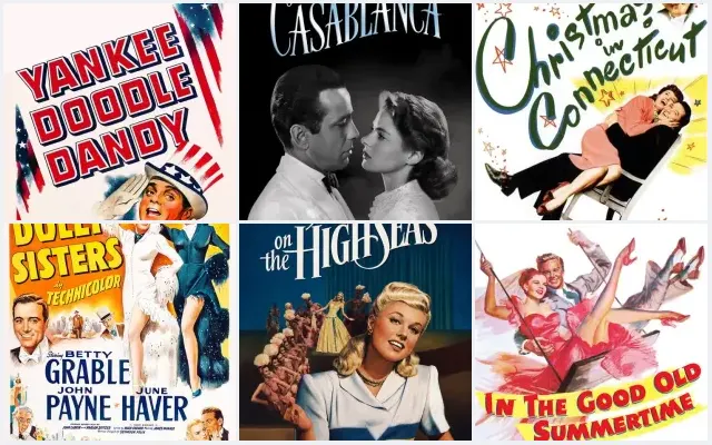 6 Best S.Z. Sakall Movies