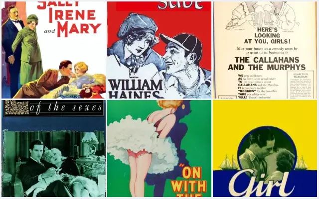6 Best Sally O'Neil Movies