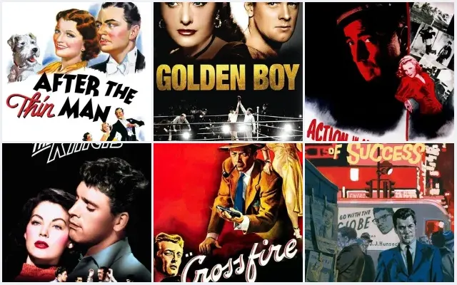 6 Best Sam Levene Movies