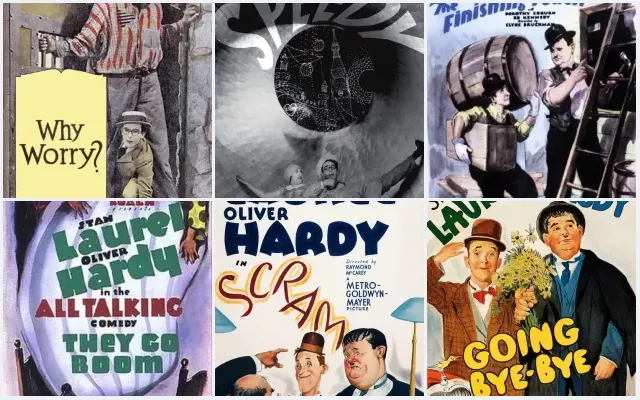6 Best Sam Lufkin Movies