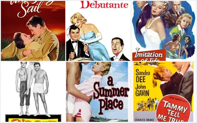6 Best Sandra Dee Movies