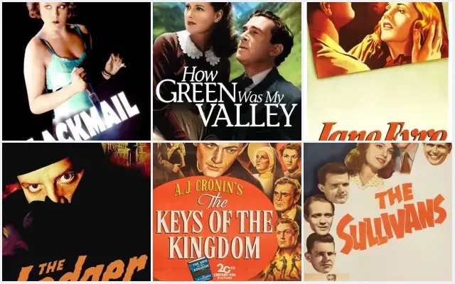 6 Best Sara Allgood Movies