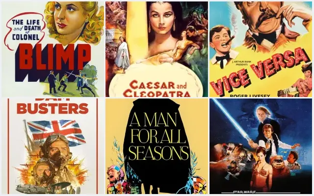 6 Best Sebastian Shaw Movies