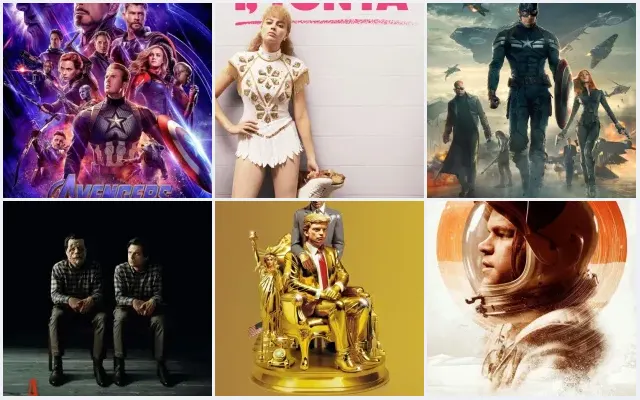 Sebastian Stan – 10 Best Movies