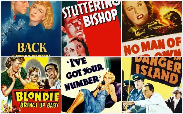 6 Best Selmer Jackson Movies
