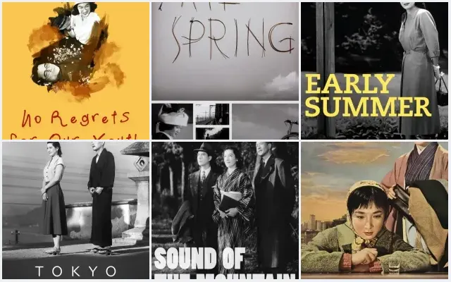 6 Best Setsuko Hara Movies