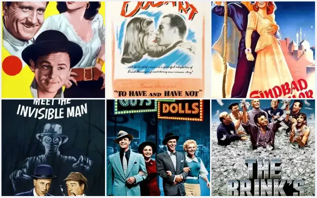 6 Best Sheldon Leonard Movies