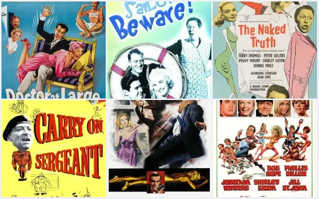 6 Best Shirley Eaton Movies