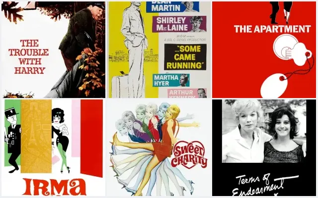 7 Best Shirley MacLaine Movies