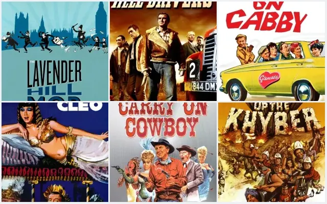 6 Best Sid James Movies