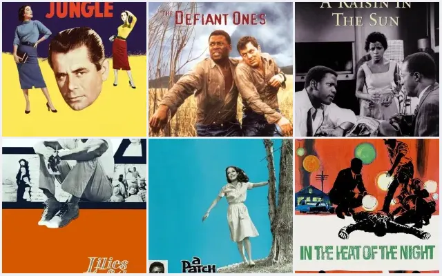8 Best Sidney Poitier Movies