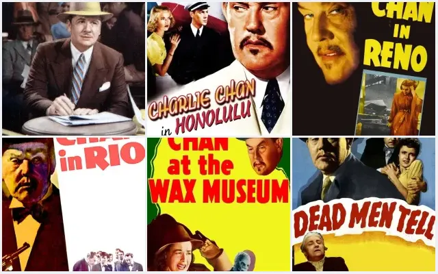 6 Best Sidney Toler Movies
