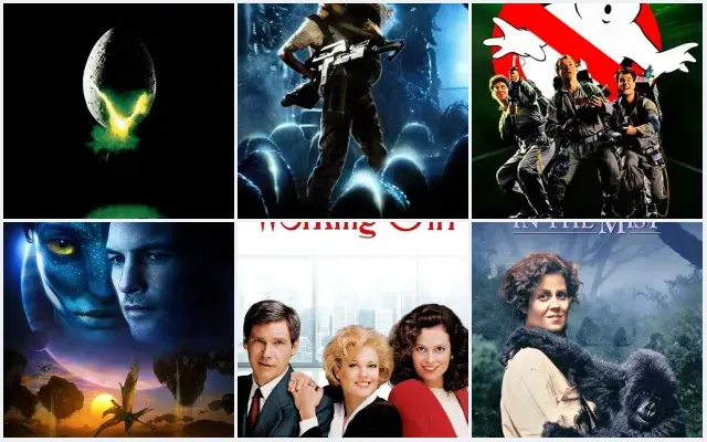 Sigourney Weaver – 10 Best Movies