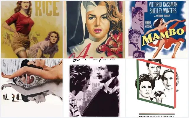 6 Best Silvana Mangano Movies