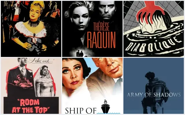 6 Best Simone Signoret Movies