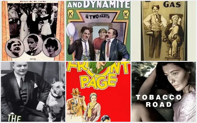 6 Best Slim Summerville Movies