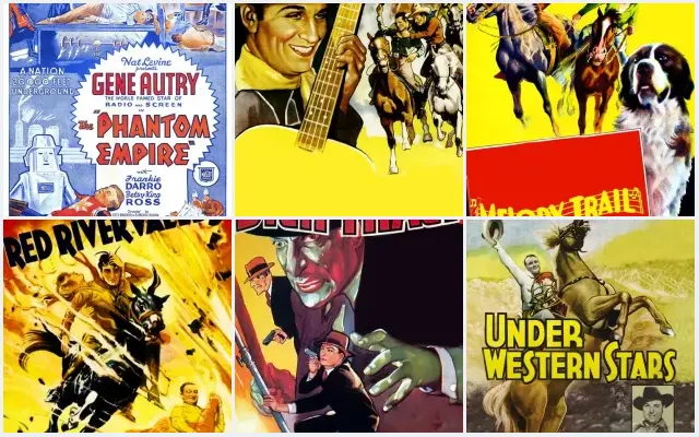 6 Best Smiley Burnette Movies