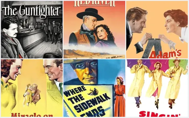 6 Best Snub Pollard Movies