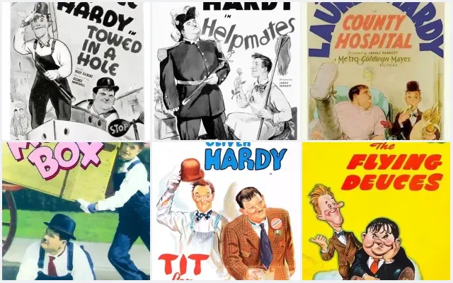 6 Best Stan Laurel Movies
