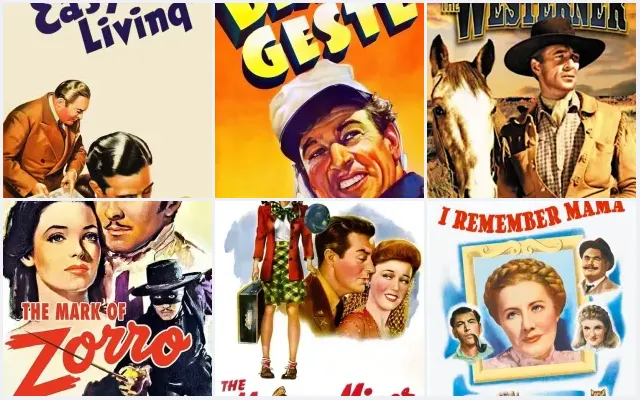 6 Best Stanley Andrews Movies